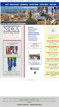 Mobile Screenshot of necaflorence.com